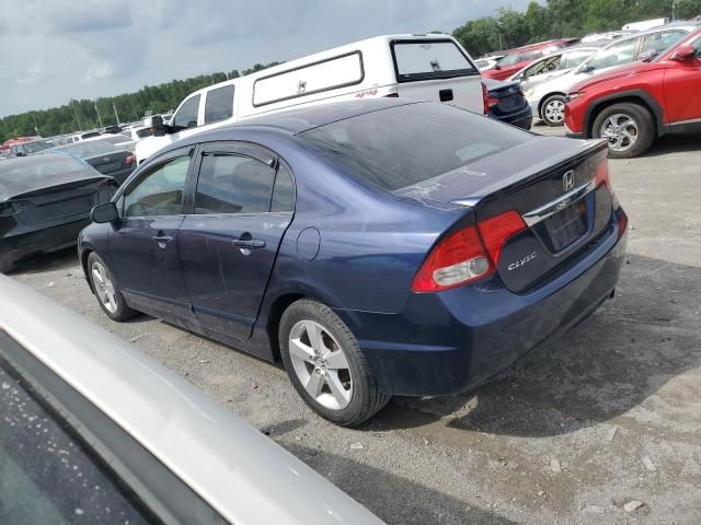 2009 Honda Civic LX-S