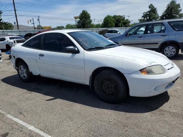 2003 Chevrolet Cavalier