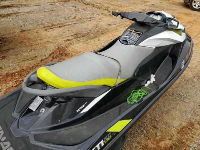 2016 Seadoo GTI 130