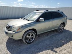 Vehiculos salvage en venta de Copart Arcadia, FL: 2007 Lexus RX 400H