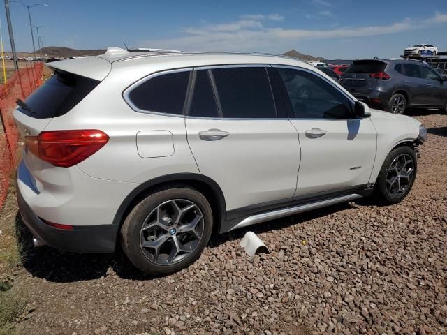 2018 BMW X1 XDRIVE28I