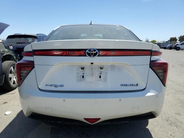 2017 Toyota Mirai