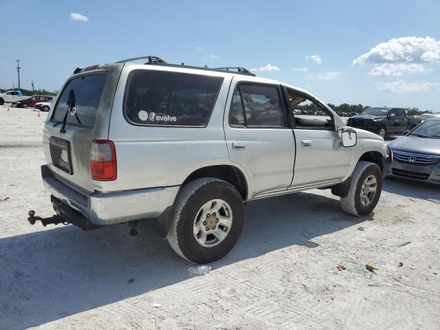 2000 Toyota 4runner SR5