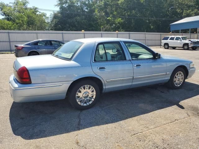 2007 Mercury Grand Marquis GS