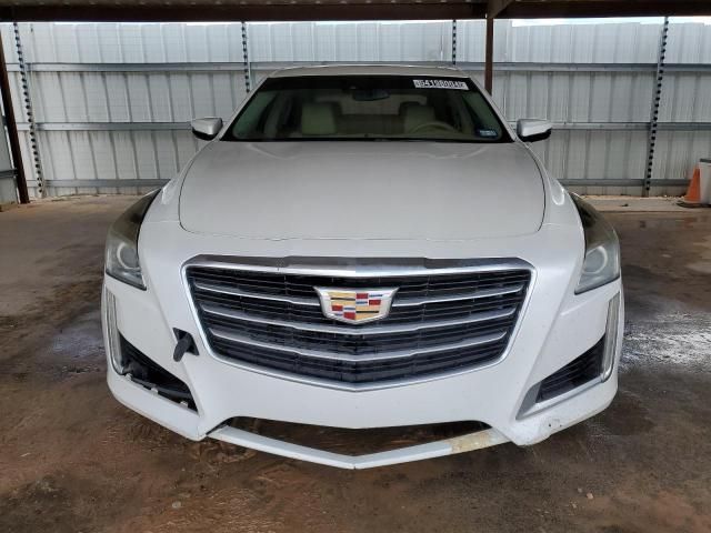 2016 Cadillac CTS Luxury Collection