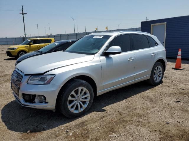 2014 Audi Q5 Premium Plus