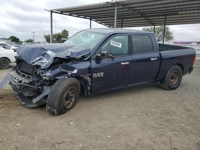 2015 Dodge RAM 1500 SLT