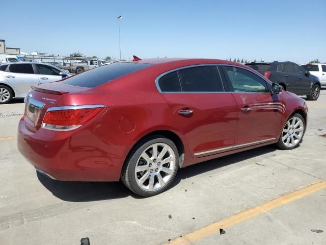 2010 Buick Lacrosse CXS