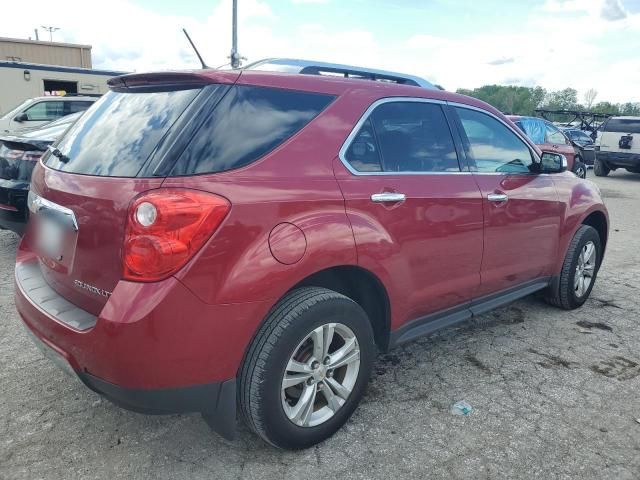 2013 Chevrolet Equinox LTZ