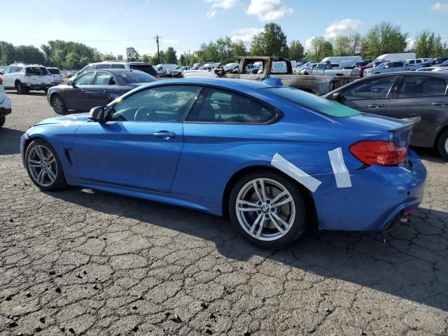 2014 BMW 428 I