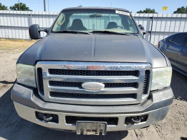 2007 Ford F250 Super Duty