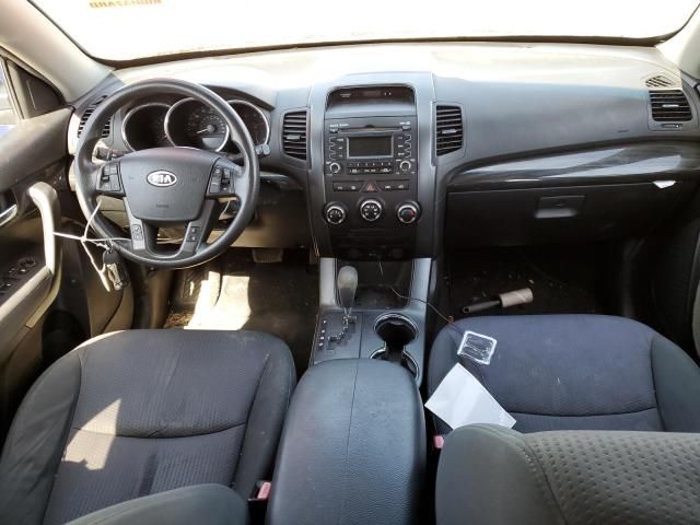 2012 KIA Sorento Base