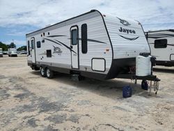 Salvage cars for sale from Copart Midway, FL: 2016 Jayco JAY Flight