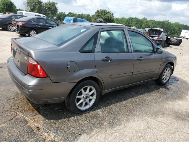 2006 Ford Focus ZX4