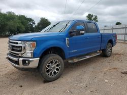 Flood-damaged cars for sale at auction: 2020 Ford F250 Super Duty