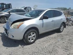 Salvage cars for sale from Copart Hueytown, AL: 2010 Nissan Rogue S