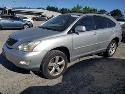 Lexus Vehiculos salvage en venta: 2004 Lexus RX 330