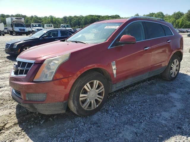 2010 Cadillac SRX Luxury Collection