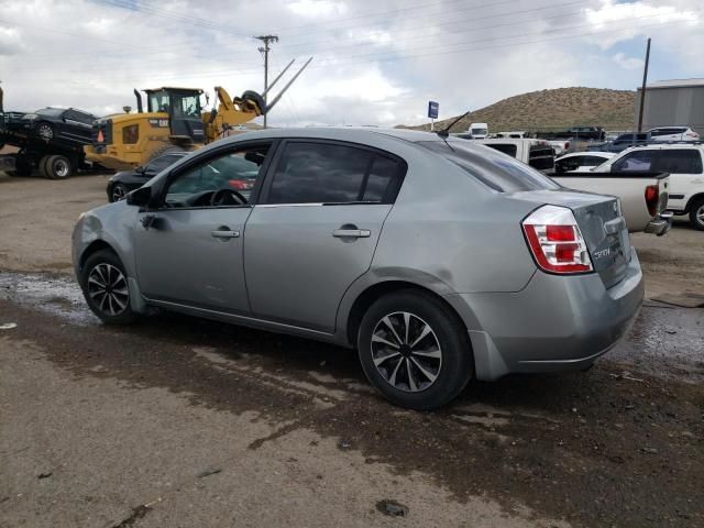 2008 Nissan Sentra 2.0