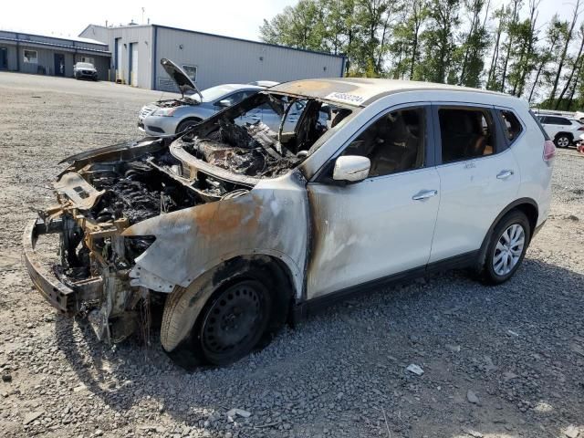 2014 Nissan Rogue S