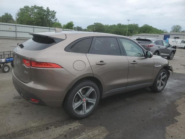 2017 Jaguar F-PACE R-Sport