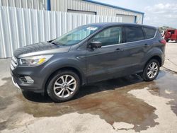 Copart select cars for sale at auction: 2019 Ford Escape SE