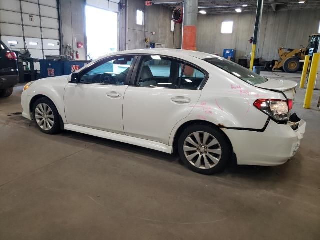 2010 Subaru Legacy 2.5I Limited