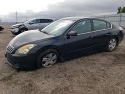 Salvage cars for sale at Greenwood, NE auction: 2008 Nissan Altima 2.5