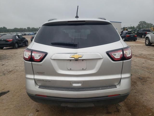 2017 Chevrolet Traverse LS