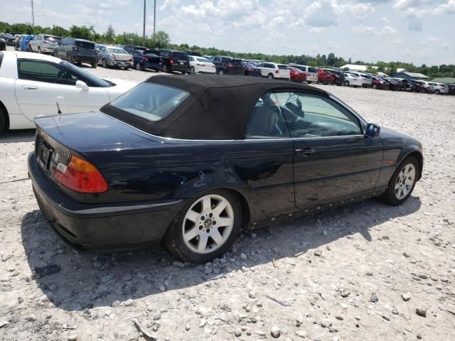 2000 BMW 323 CI