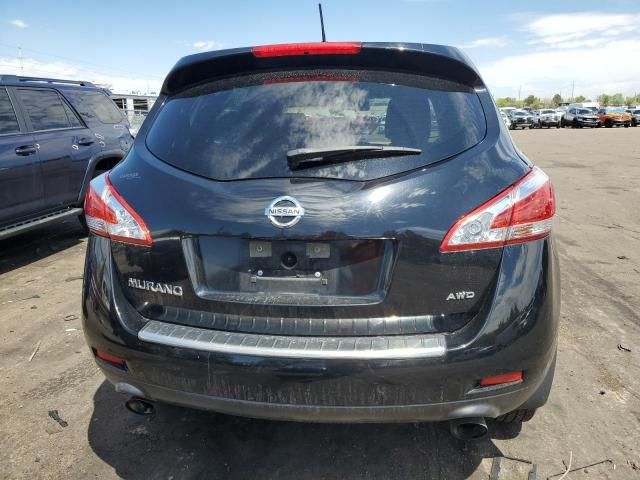 2011 Nissan Murano S