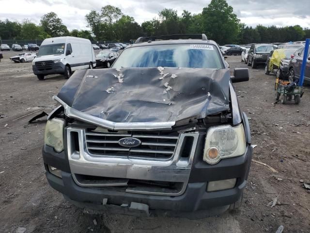 2010 Ford Explorer Sport Trac XLT