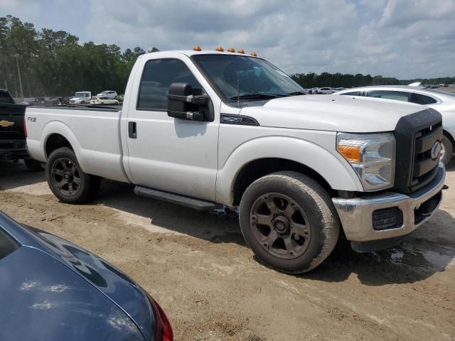 2016 Ford F250 Super Duty