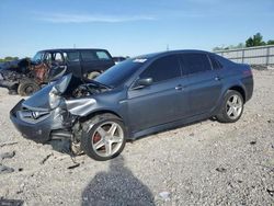 Salvage cars for sale at Lawrenceburg, KY auction: 2005 Acura TL