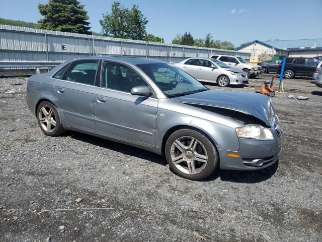 2005 Audi A4 2.0T Quattro