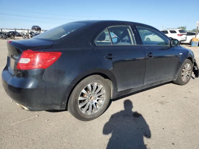 2010 Suzuki Kizashi SE