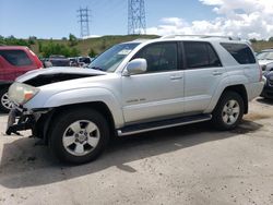 Salvage cars for sale from Copart Littleton, CO: 2003 Toyota 4runner Limited