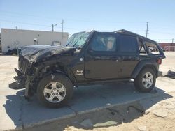 2018 Jeep Wrangler Unlimited Sport en venta en Sun Valley, CA