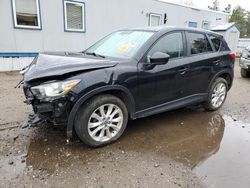 Vehiculos salvage en venta de Copart Lyman, ME: 2013 Mazda CX-5 GT