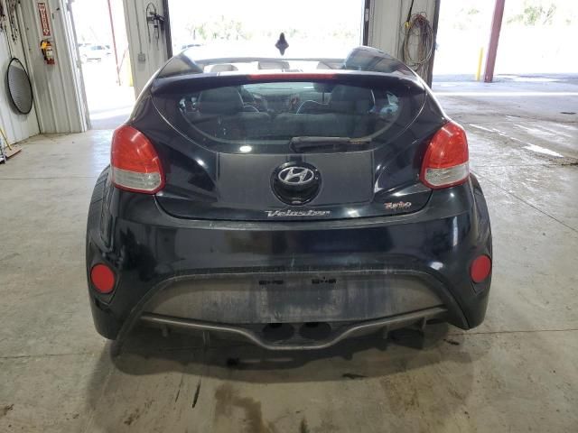 2013 Hyundai Veloster Turbo