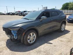 2020 Chevrolet Blazer 1LT en venta en Oklahoma City, OK