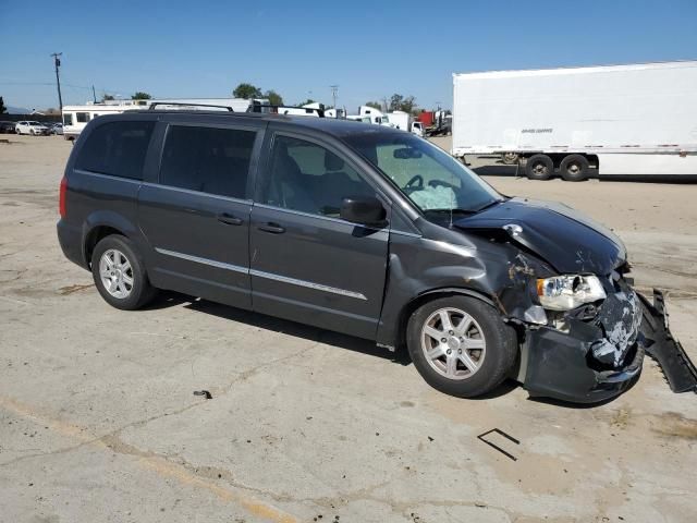 2011 Chrysler Town & Country Touring