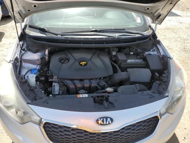 2015 KIA Forte EX