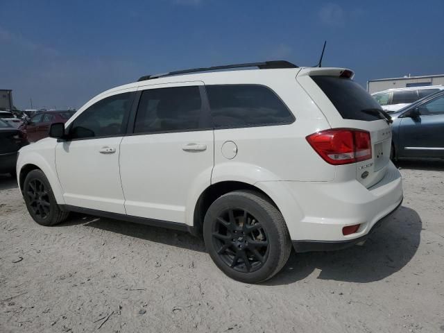 2018 Dodge Journey SXT