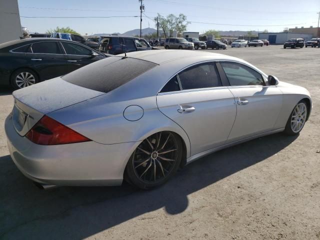 2006 Mercedes-Benz CLS 500C