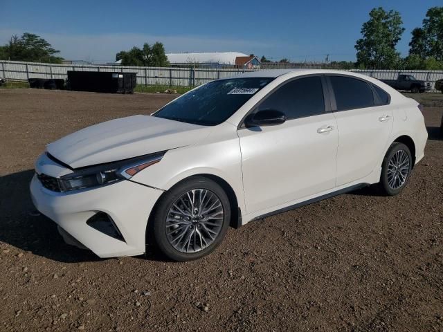 2024 KIA Forte GT Line