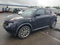 Salvage cars for sale from Copart Pennsburg, PA: 2012 Nissan Juke S