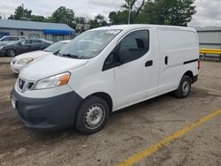 Vehiculos salvage en venta de Copart Wichita, KS: 2019 Nissan NV200 2.5S
