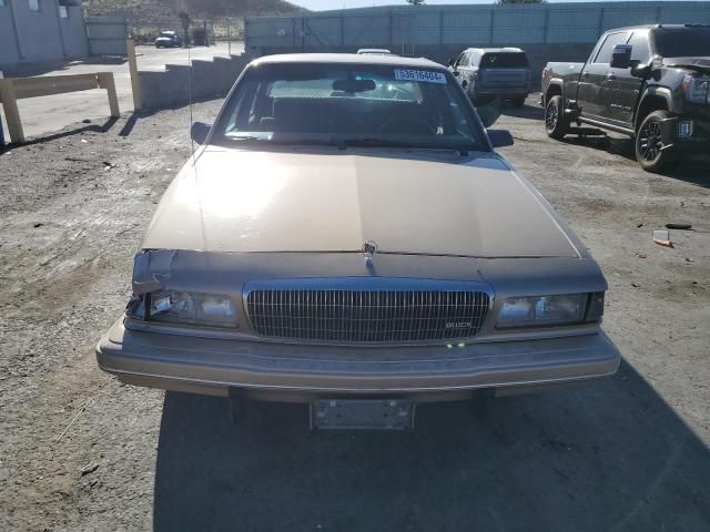 1993 Buick Century Limited