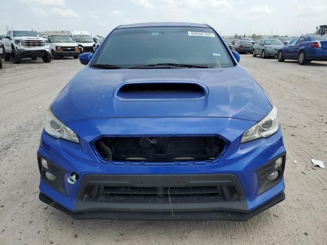 2020 Subaru WRX Premium